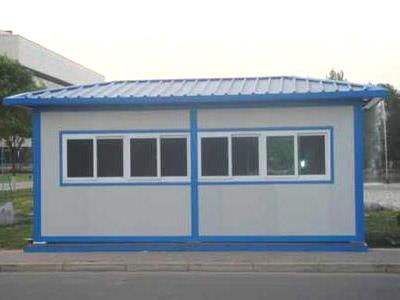 活動板房-保溫活動板房